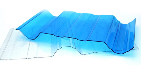 Polycarbonate Corrugated Sheets