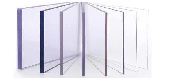 Polycarbonate Solid Clear Sheets